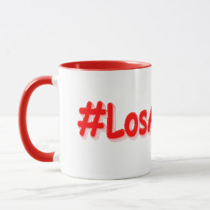 Taza "Los Angeles" Diseño Cute. ¡Hazte con una en Zazzl