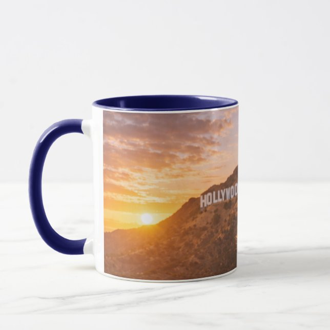 TAZA LOS ANGELES - LA (Izquierda)