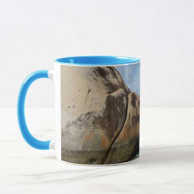 Taza Los Baños (Izquierda)