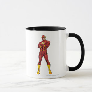 Taza Los brazos relámpago cruzados
