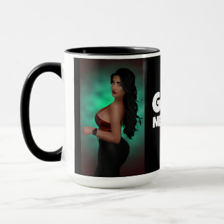 TAZA LOS BUENOS CHICAS NECESITAN DEMASIADOS ESPÍRITU DE