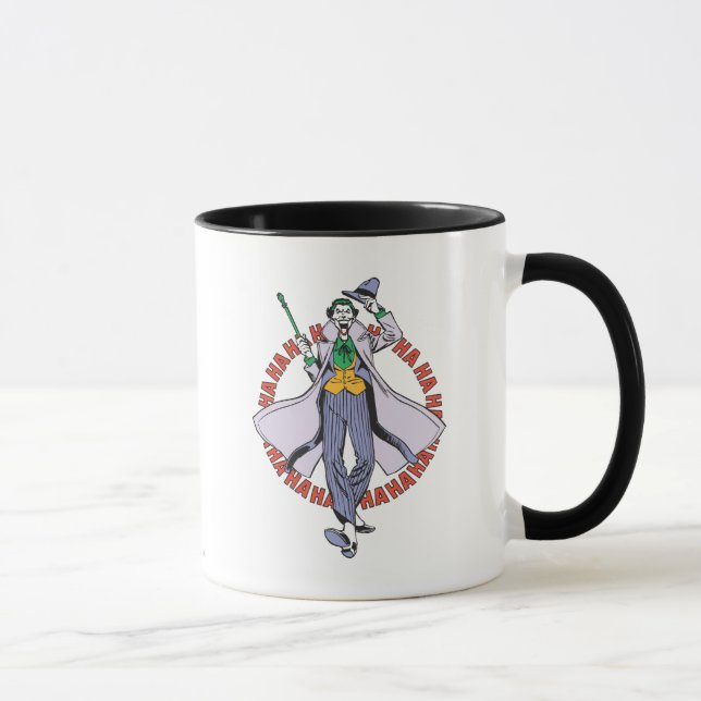 Taza Los cabrones de los bromistas (Derecha)