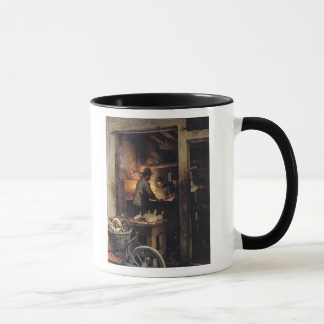 Taza Los carniceros de la tripa (Derecha)