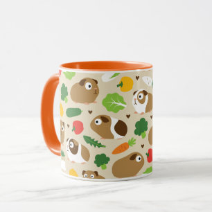 Taza Los Cerdos De Guinea Y Sus Tratos