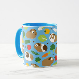 Taza Los Cerdos De Guinea Y Sus Tratos