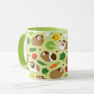 Taza Los Cerdos De Guinea Y Sus Tratos