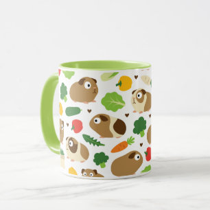 Taza Los Cerdos De Guinea Y Sus Tratos