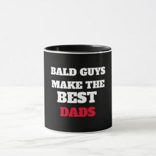 TAZA LOS CHICOS DE BALD HACEN LAS MEJORES PATAS