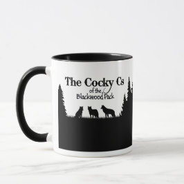 Taza Los cocodrilos