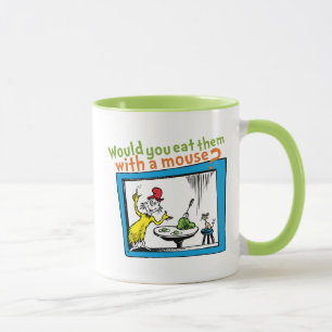 Taza ¿Los comerías con un ratón?
