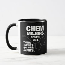 Los Complicantes De Química Se Cubren Las Bases...