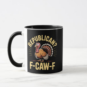 Taza Los demócratas son divertidos gracias a Turquía qu