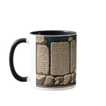 Los diez mandamientos de café