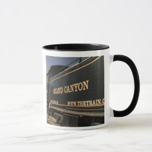 Taza Los E.E.U.U., Arizona, Williams: Ferrocarril del