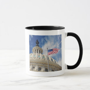Taza Los E.E.U.U., Columbia, Washington DC, edificio