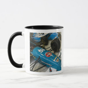 Taza Los E.E.U.U., Indiana, Indianapolis: Motor de