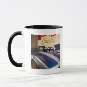 Taza Los E.E.U.U., Kentucky, Bowling Green: Corvette