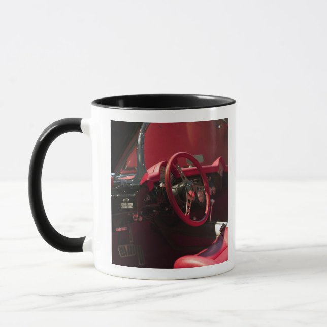 Taza Los E.E.U.U., Kentucky, Bowling Green: Corvette (Izquierda)