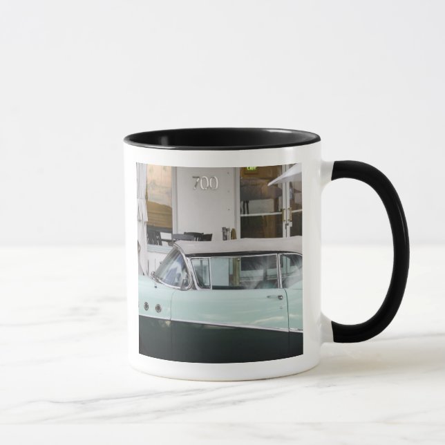 Taza Los E.E.U.U., la Florida, Miami Beach: Beach del (Derecha)