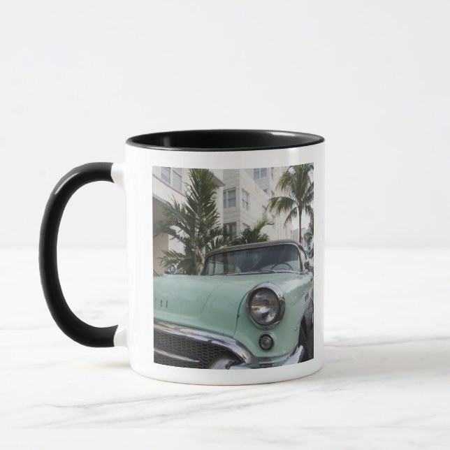 Taza Los E.E.U.U., la Florida, Miami Beach: Beach del (Izquierda)