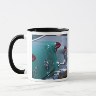 Taza Los E.E.U.U., Massachusetts, Gloucester. 1950s-era