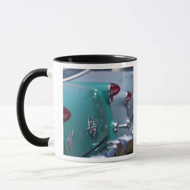 Taza Los E.E.U.U., Massachusetts, Gloucester. 1950s-era (Izquierda)