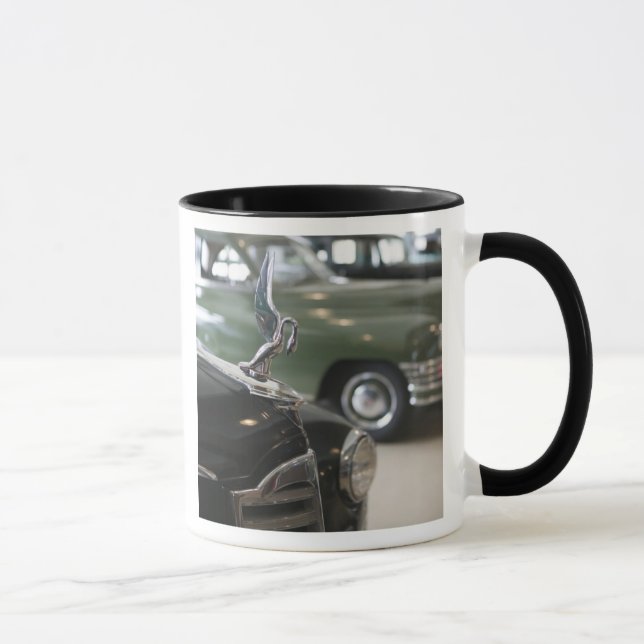 Taza Los E.E.U.U., Ohio, Dayton: Museo de Packard de (Derecha)