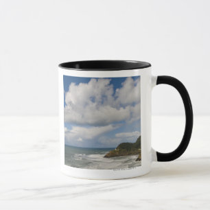 Taza Los E.E.U.U., Oregon, faro principal de Heceta