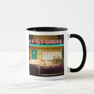 Taza Los E.E.U.U., Tennessee, Memphis: Elvis Presley