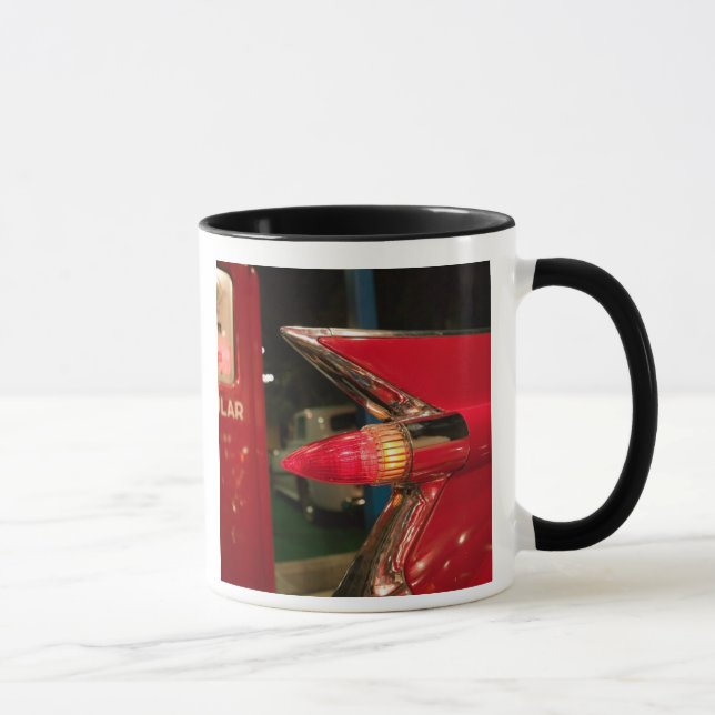 Taza Los E.E.U.U., Tennessee, Memphis, Elvis Presley (Derecha)