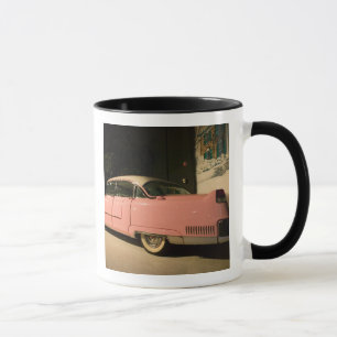 Taza Los E.E.U.U., Tennessee, Memphis, Elvis Presley 3