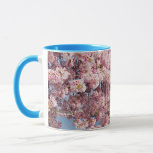 Taza Los E.E.U.U., Washington DC, cerezo