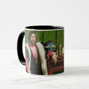 Taza Los embajadores, Holbein el menor