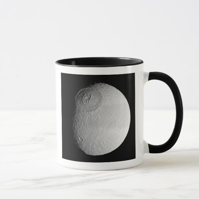 Taza Los ensayos de la luna de Saturno 2 (Derecha)