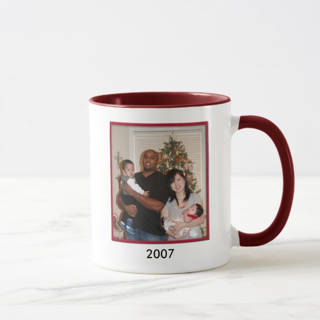 Taza Los Familia-Grands (Derecha)