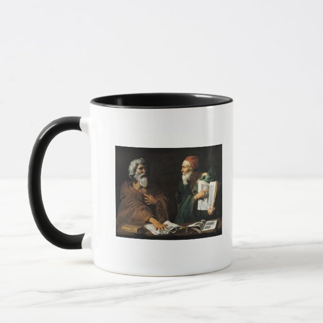 Taza Los filósofos (Izquierda)