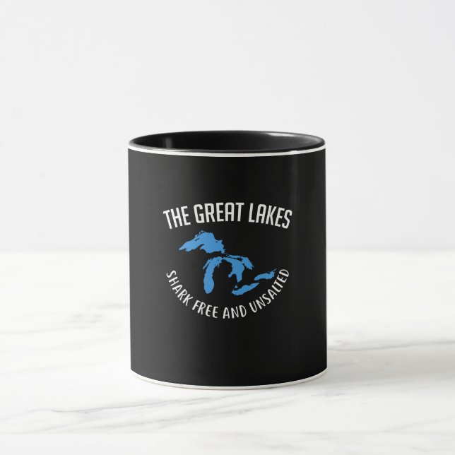 Taza Los Grandes Lagos (Centro)