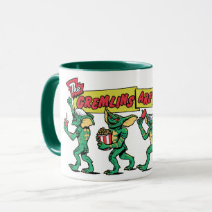 Taza Los Gremlins™ Están Llegando
