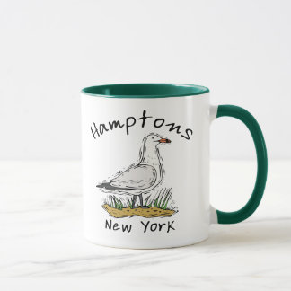 Taza Los Hamptons