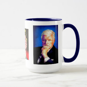 Taza Los hermanos Kennedy