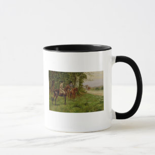 Taza Los Highwaymen