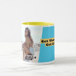 Taza Los hombres deben recibir terapia