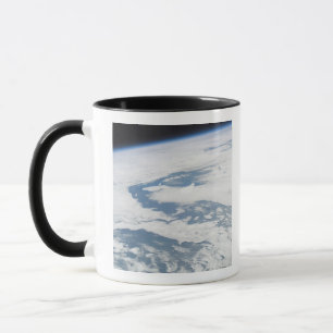Taza Los icebergs viejos de cinco años acercan a