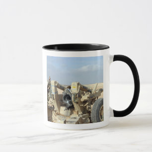 Taza Los infantes de marina de los E.E.U.U. se preparan