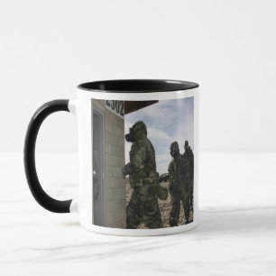 Taza Los infantes de marina y los marineros archivan en