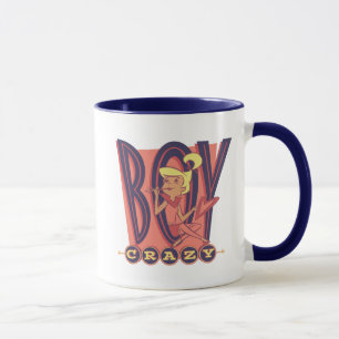 Taza Los Jetsons   Boy Crazy