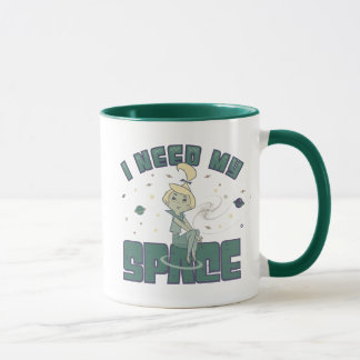 Taza Los Jetsons | Necesito Mi Espacio