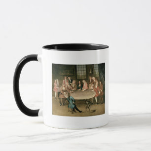 Taza Los jugadores