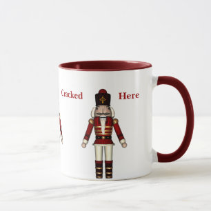 Taza Los KRW consiguen sus nueces agrietadas aquí