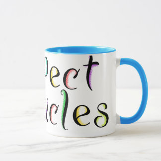 Taza Los KRW cuentan con milagros